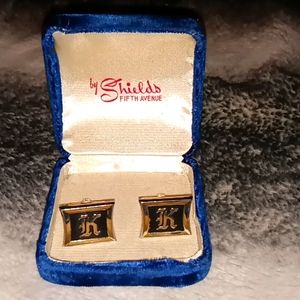 Cuff links